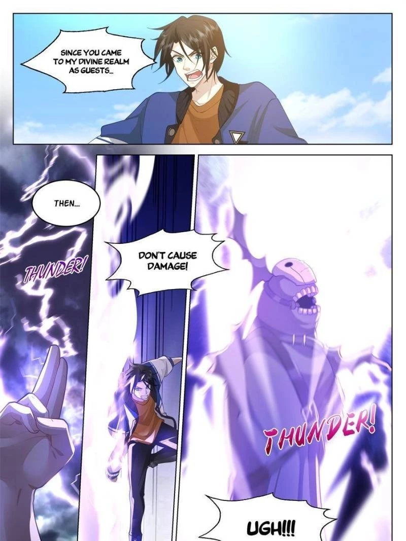 The Supreme Way Chapter 10 - 15