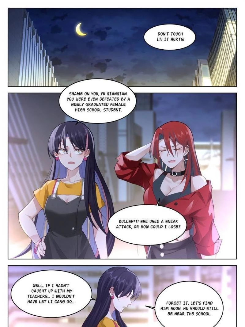 The Supreme Way Chapter 10 - 21