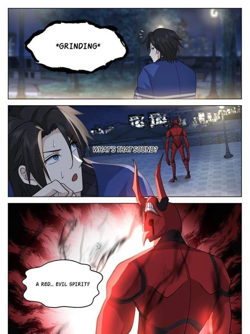 The Supreme Way Chapter 10 - 31