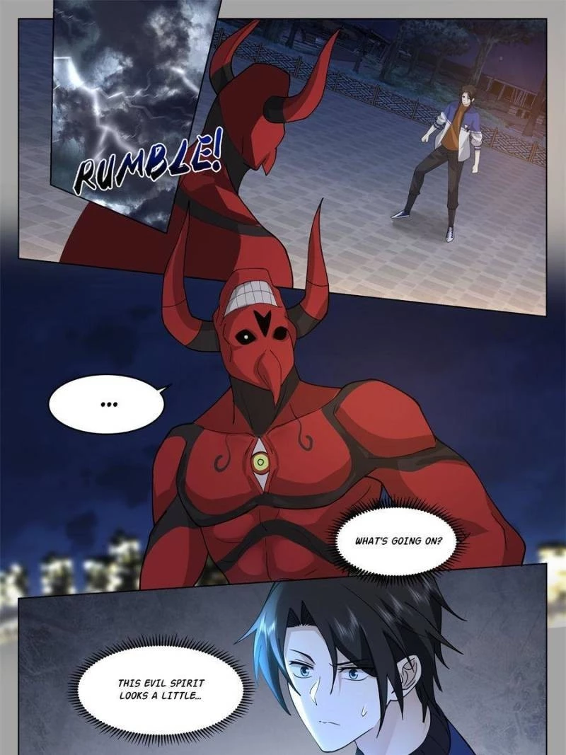 The Supreme Way Chapter 11 - 1