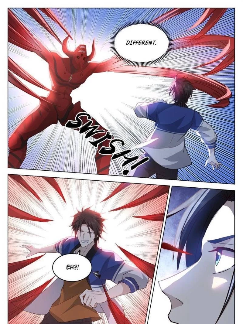 The Supreme Way Chapter 11 - 3