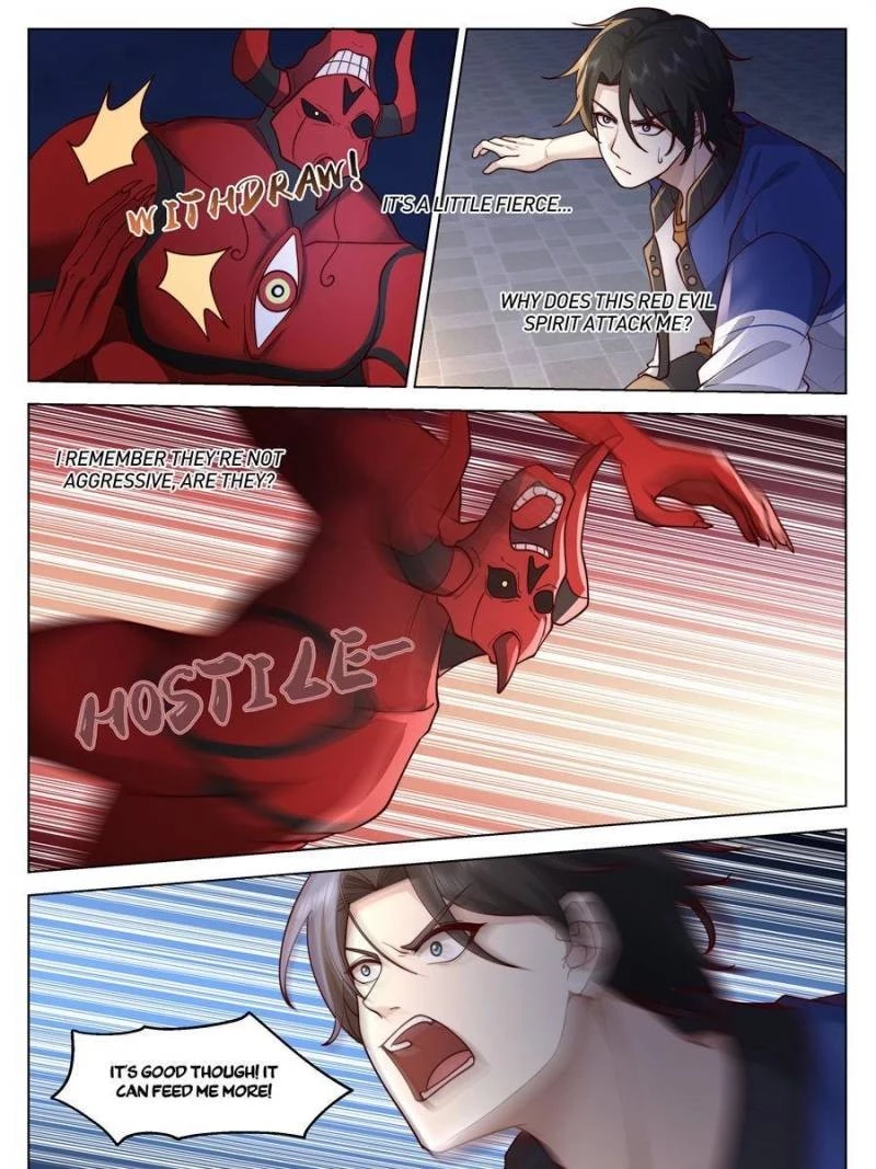 The Supreme Way Chapter 11 - 7