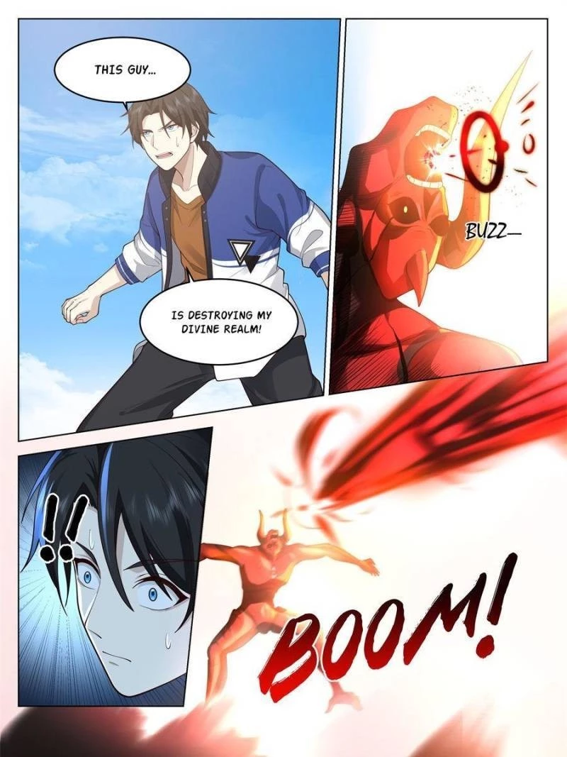 The Supreme Way Chapter 11 - 15