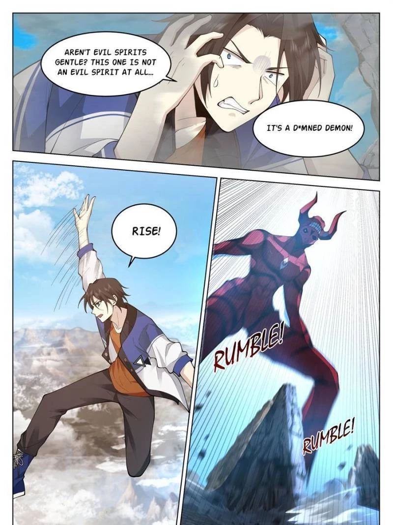 The Supreme Way Chapter 11 - 19