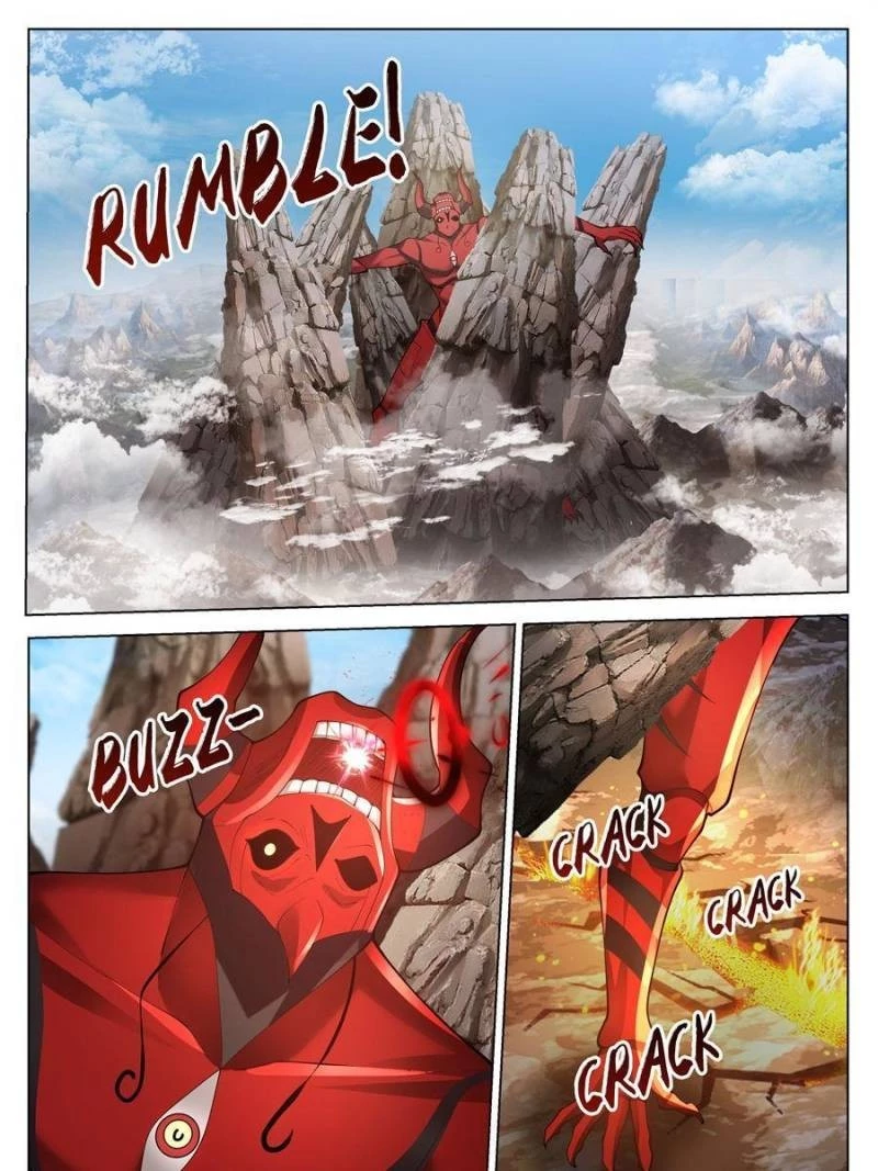 The Supreme Way Chapter 11 - 21