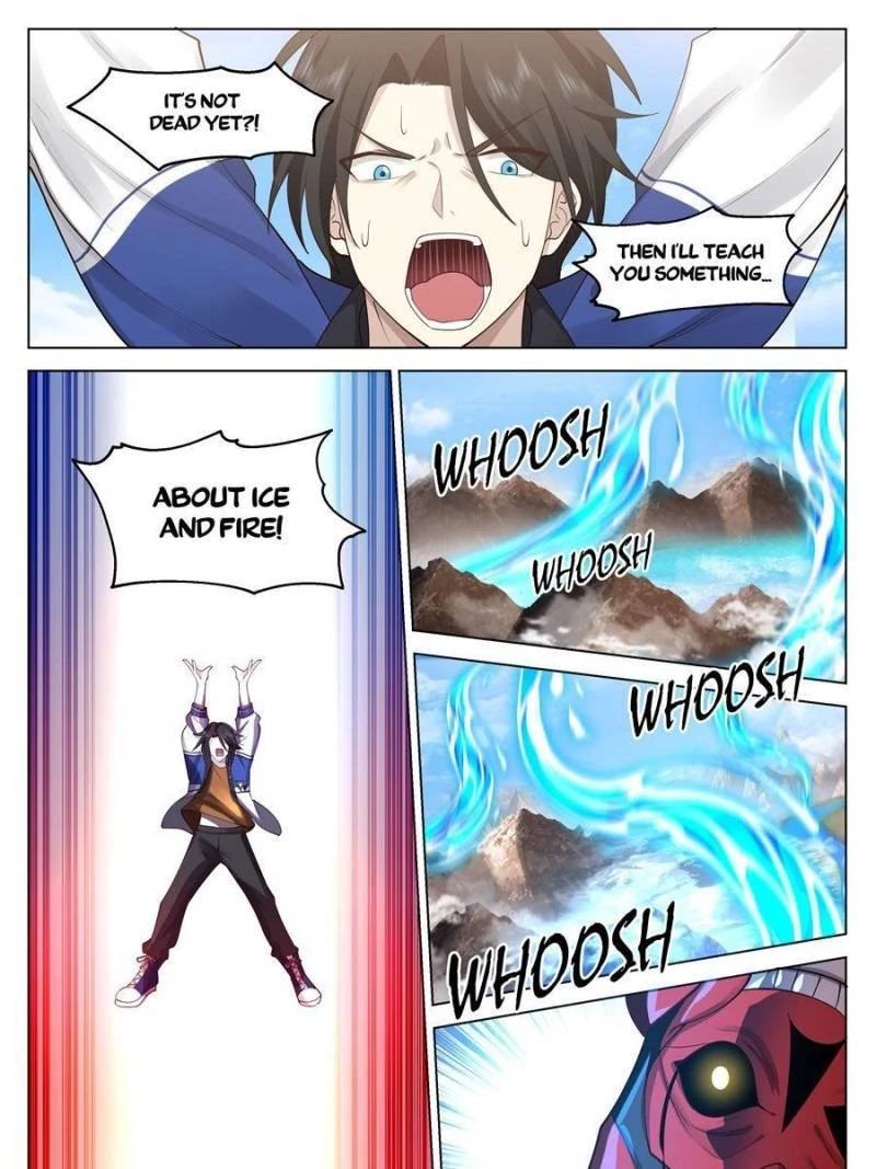 The Supreme Way Chapter 11 - 25