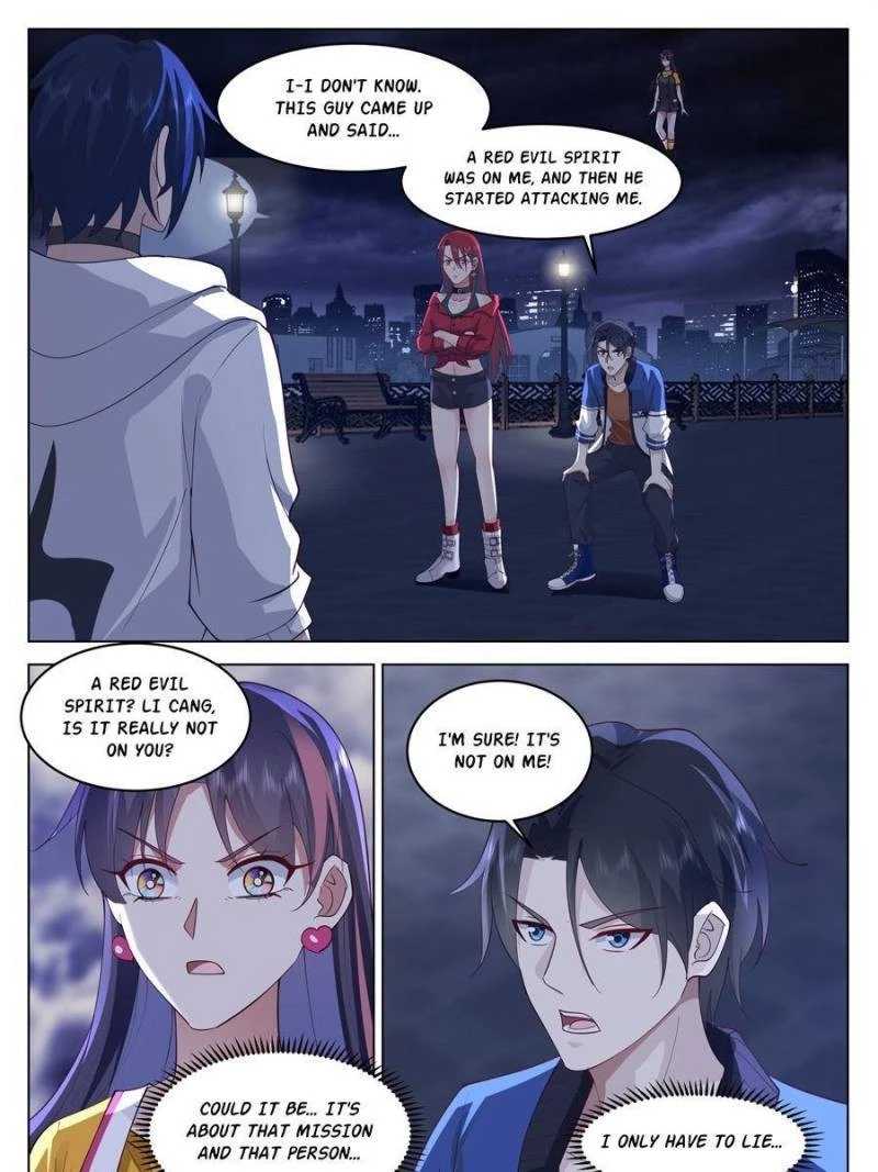 The Supreme Way Chapter 13 - 9