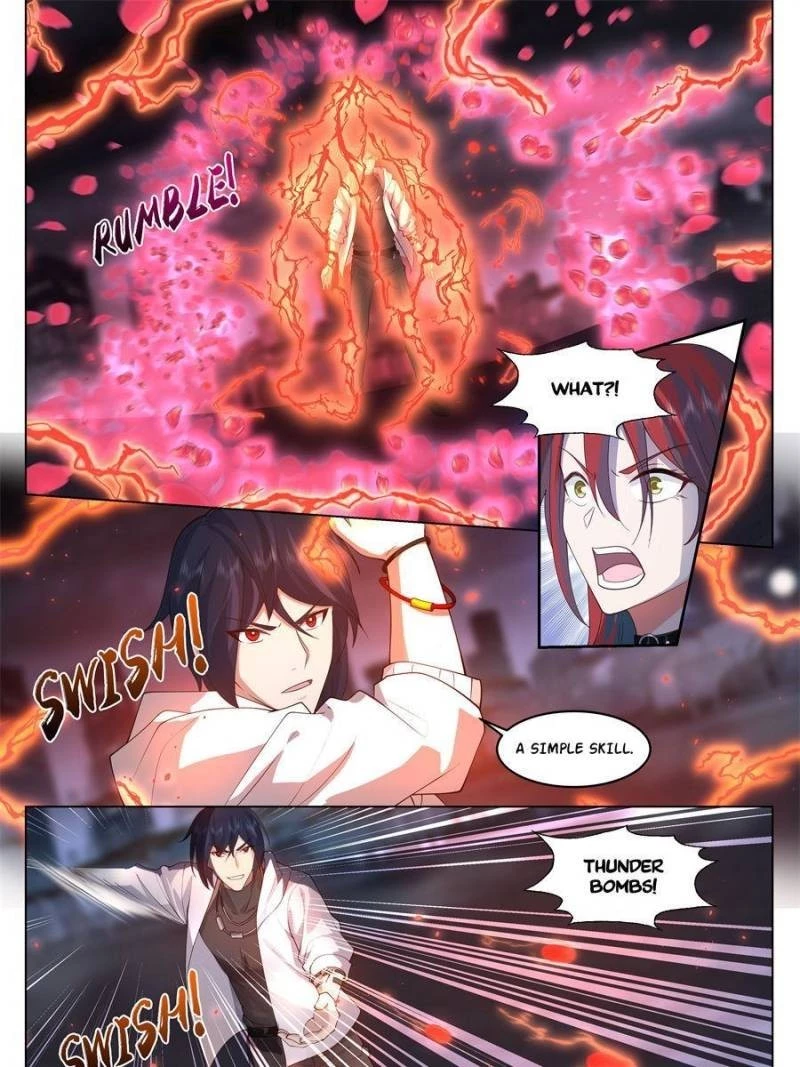 The Supreme Way Chapter 13 - 15