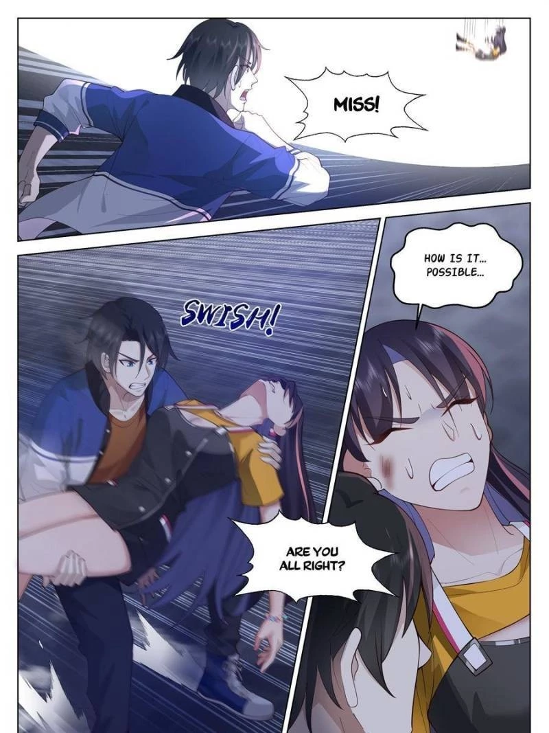 The Supreme Way Chapter 13 - 19