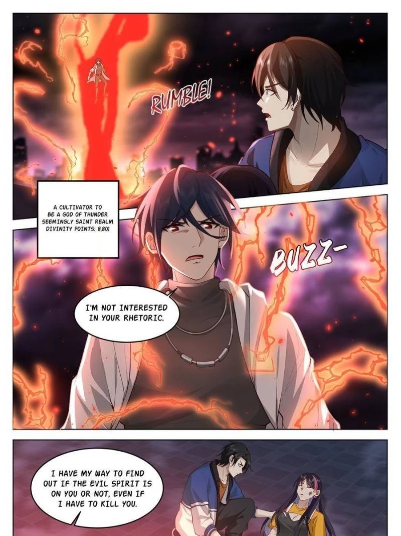 The Supreme Way Chapter 13 - 21