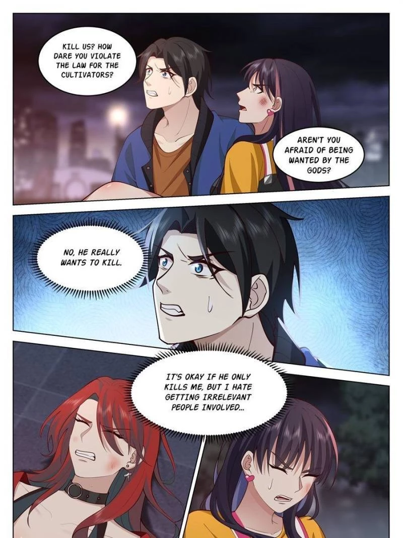 The Supreme Way Chapter 13 - 23