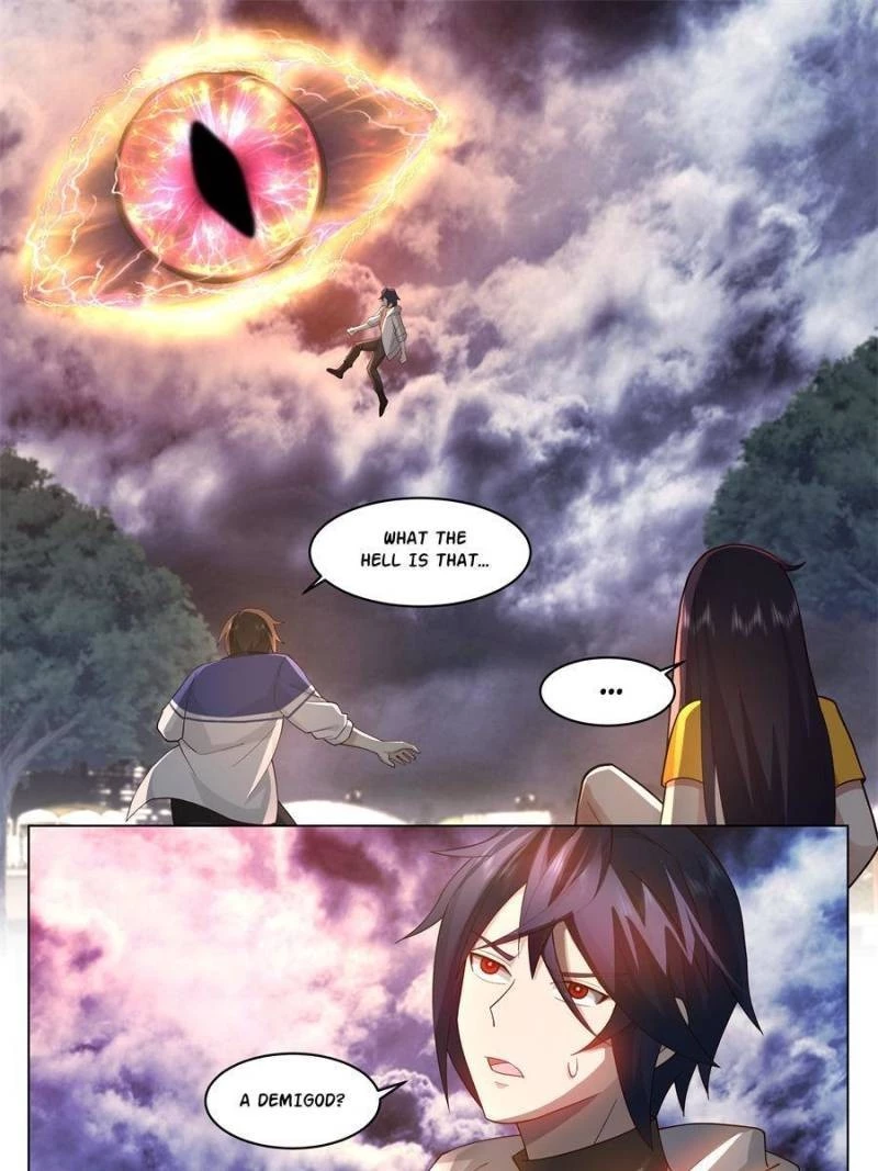 The Supreme Way Chapter 14 - 1