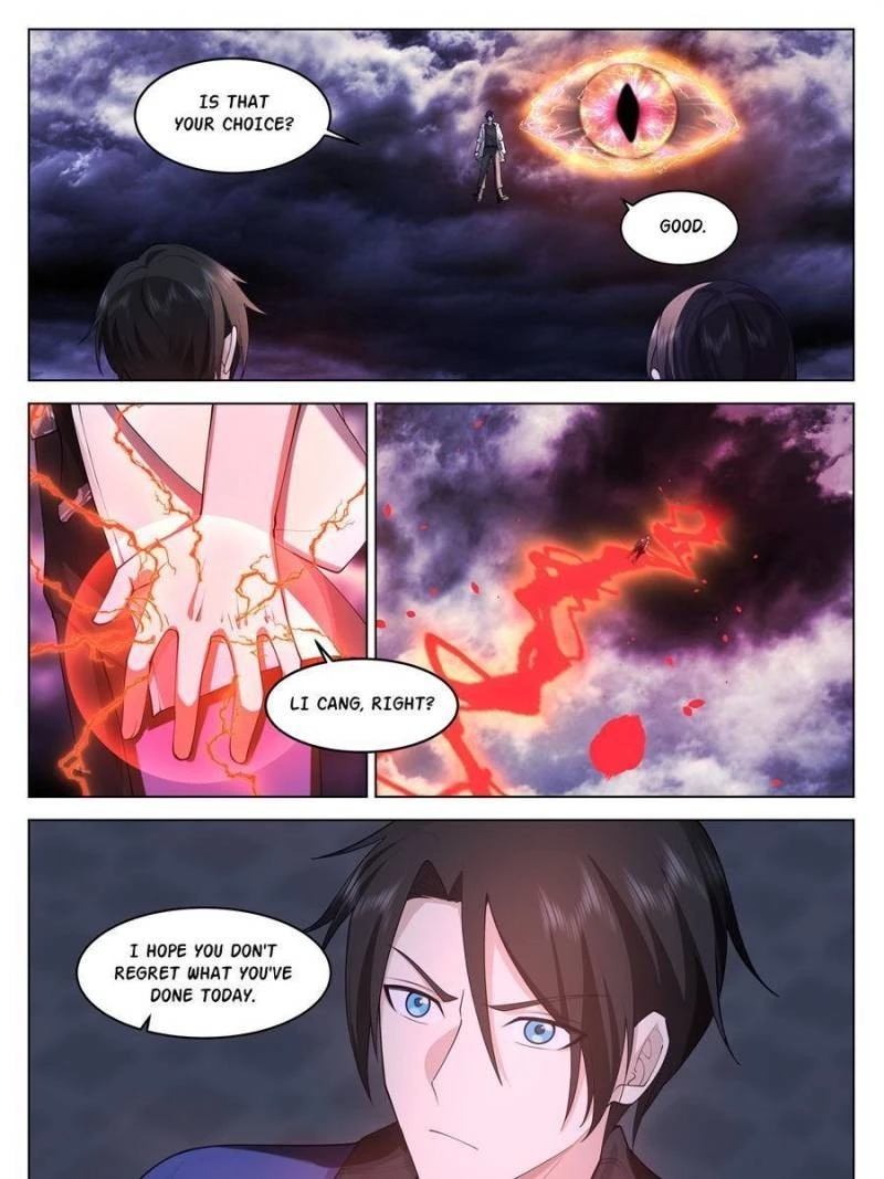 The Supreme Way Chapter 14 - 17