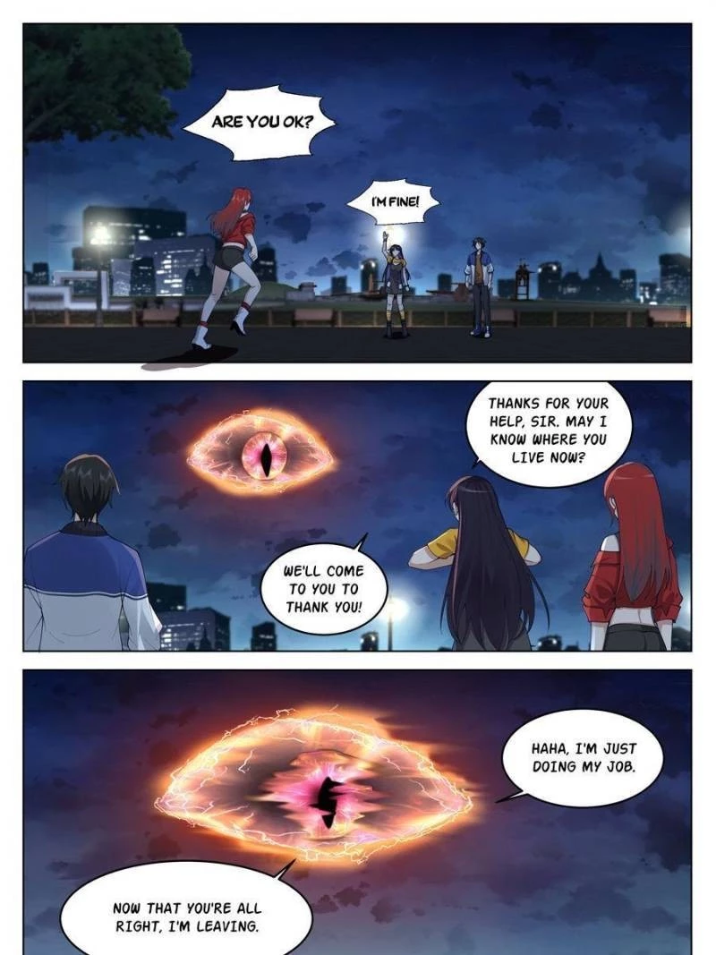 The Supreme Way Chapter 14 - 19