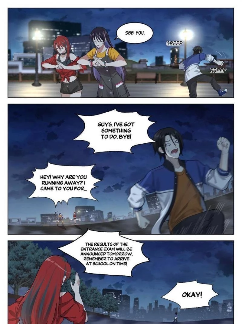 The Supreme Way Chapter 14 - 21