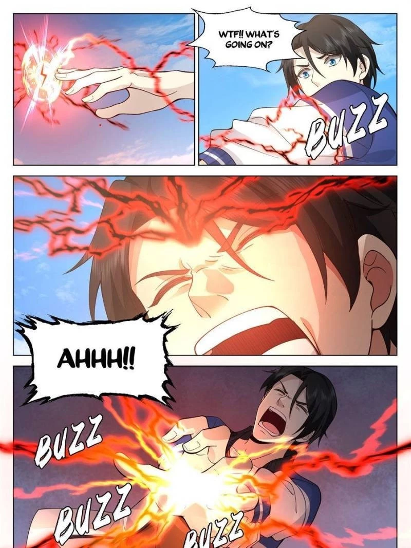 The Supreme Way Chapter 15 - 17