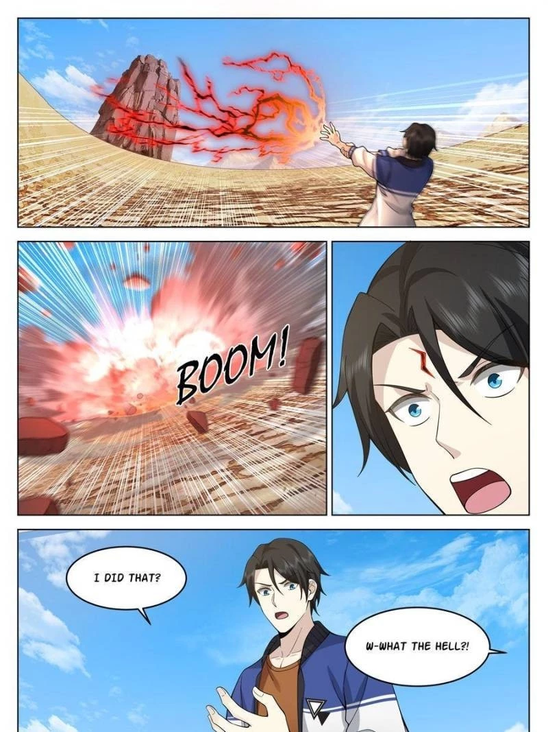 The Supreme Way Chapter 15 - 19