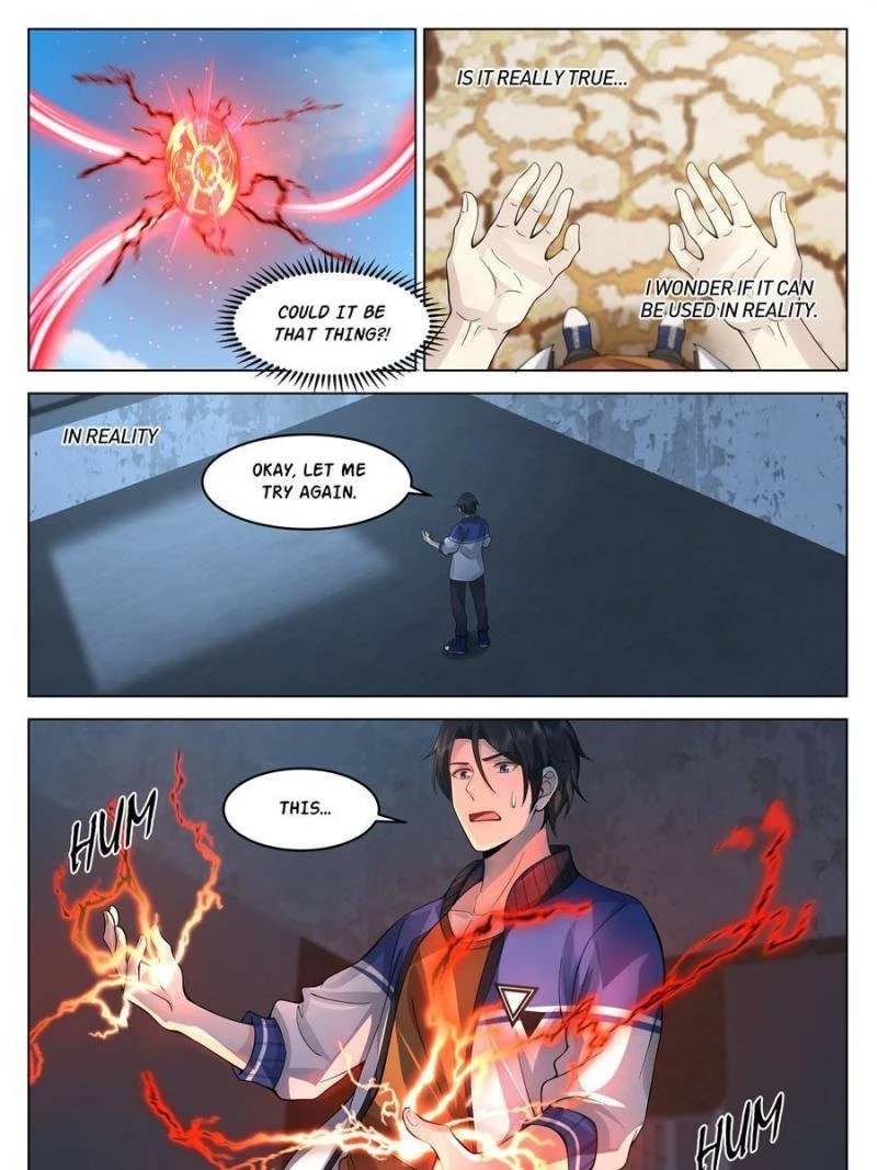 The Supreme Way Chapter 15 - 21