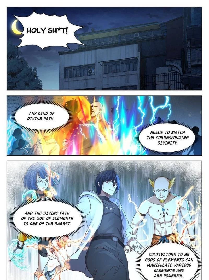 The Supreme Way Chapter 15 - 23