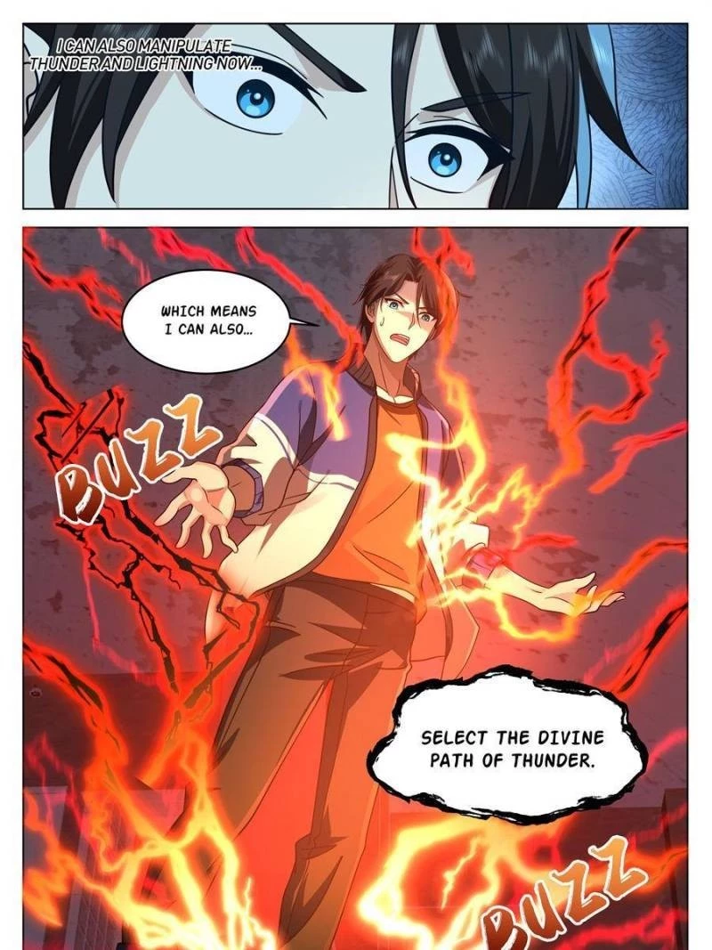 The Supreme Way Chapter 15 - 25