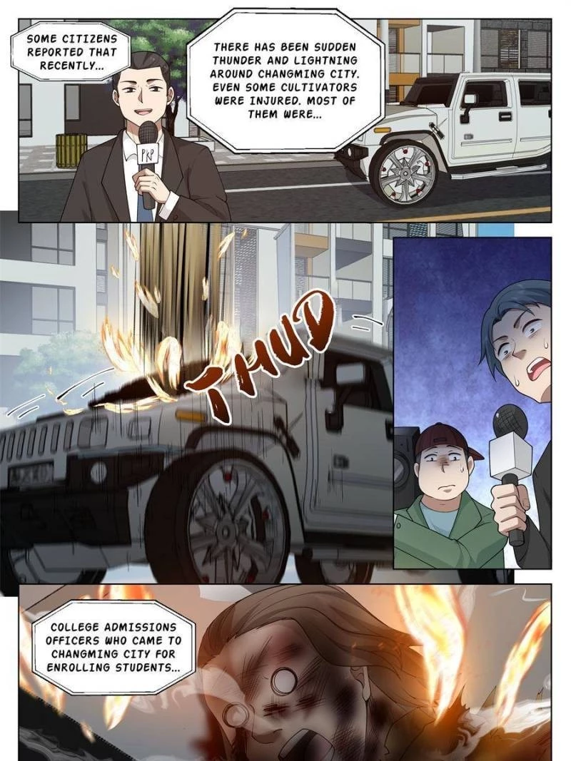 The Supreme Way Chapter 16 - 3