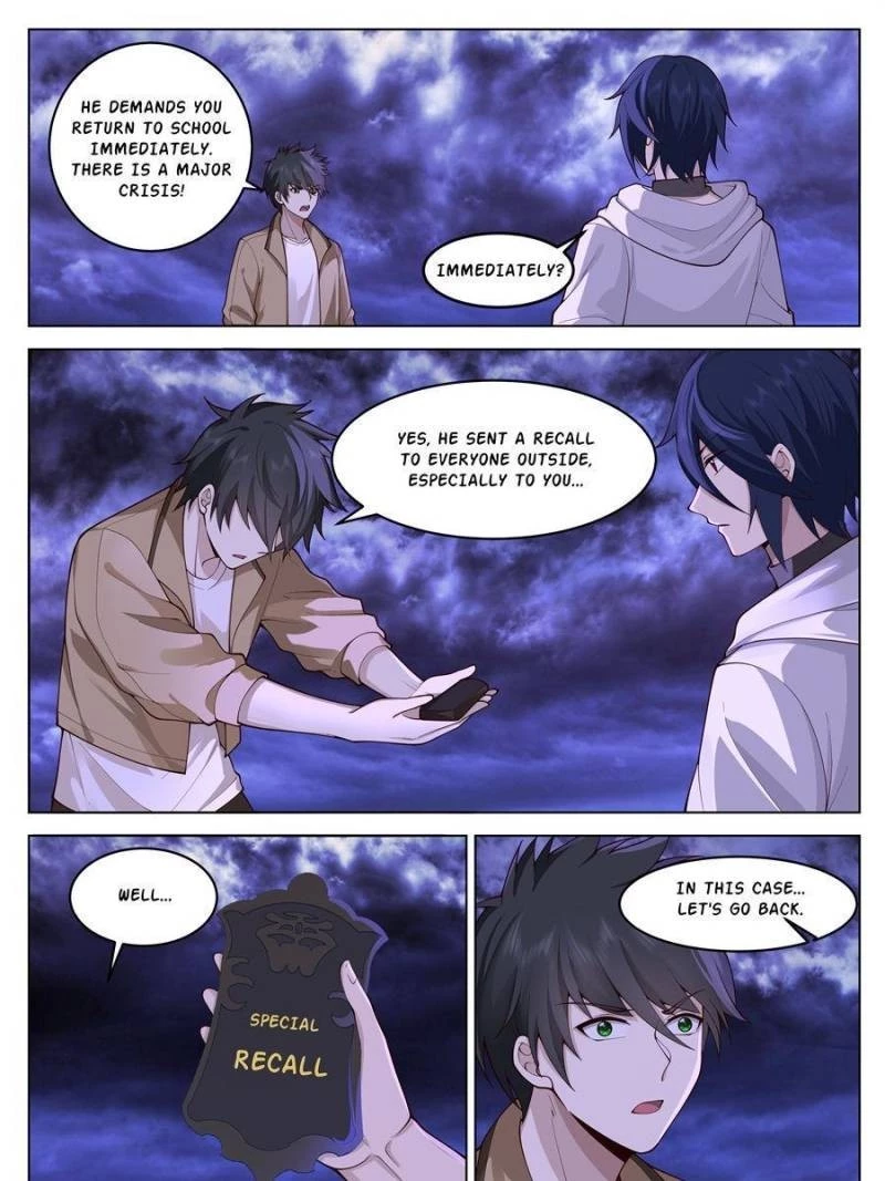 The Supreme Way Chapter 16 - 11