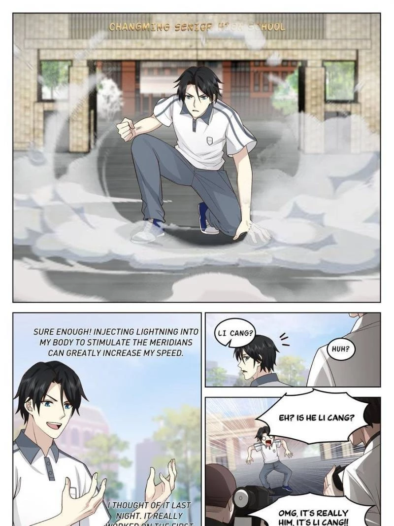 The Supreme Way Chapter 16 - 17