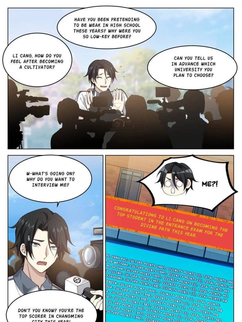 The Supreme Way Chapter 16 - 19