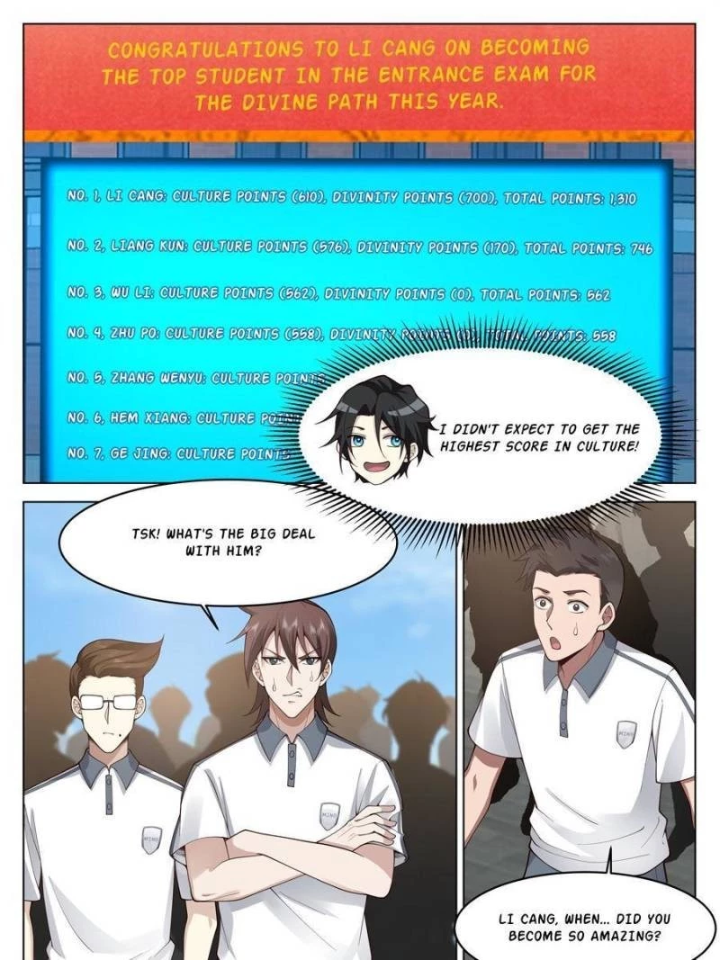 The Supreme Way Chapter 16 - 21