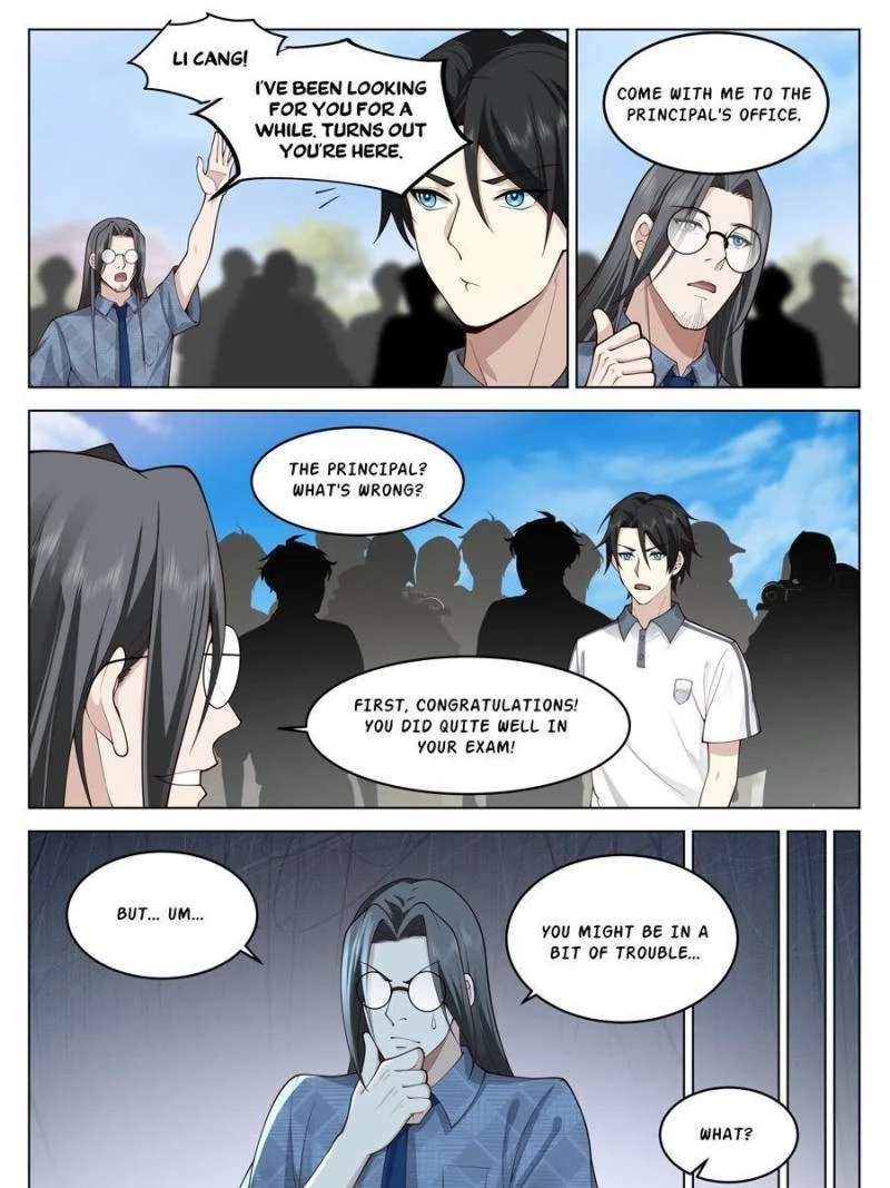 The Supreme Way Chapter 16 - 23