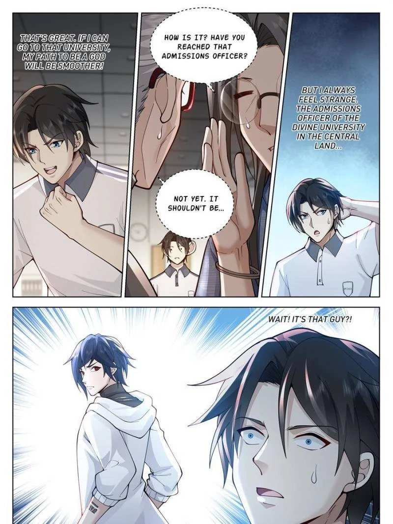 The Supreme Way Chapter 16 - 35