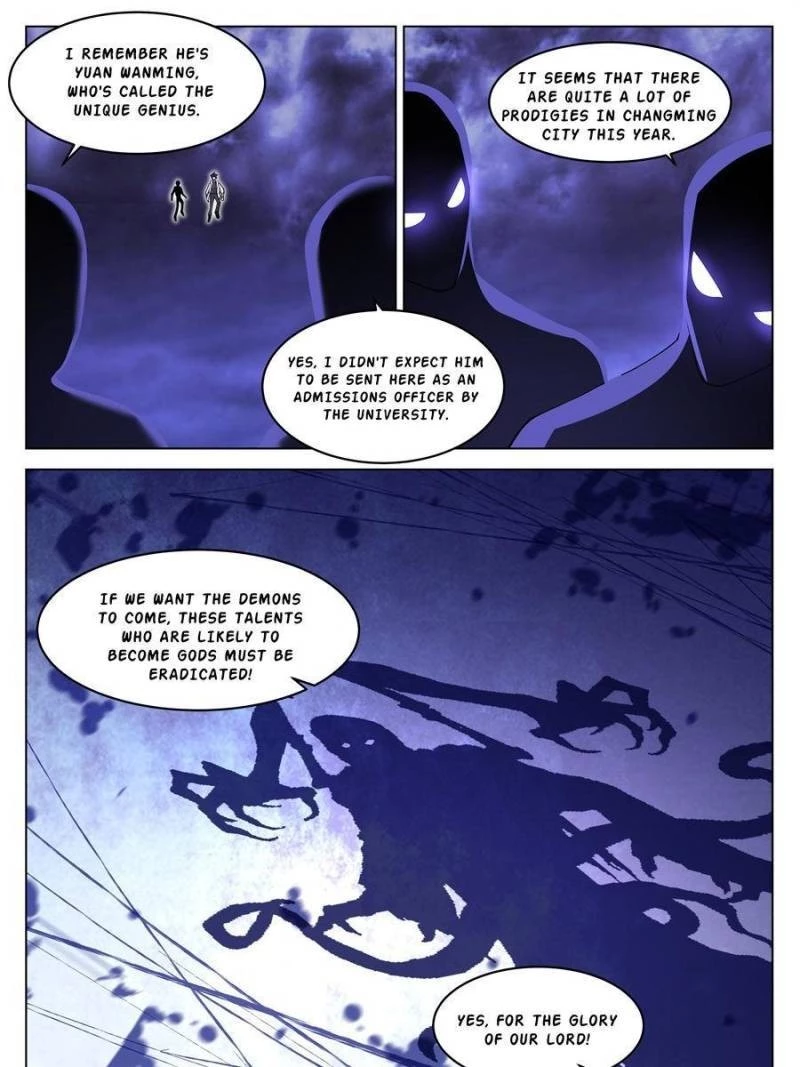 The Supreme Way Chapter 16 - 39