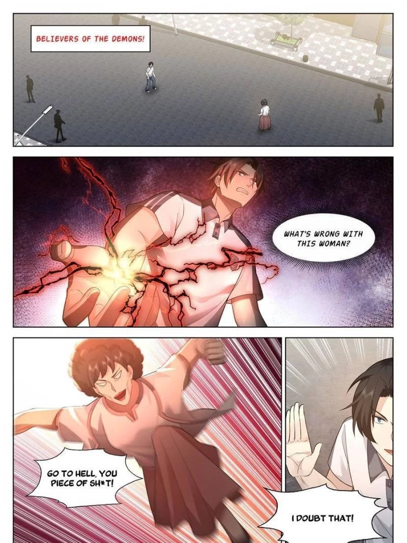 The Supreme Way Chapter 18 - 3