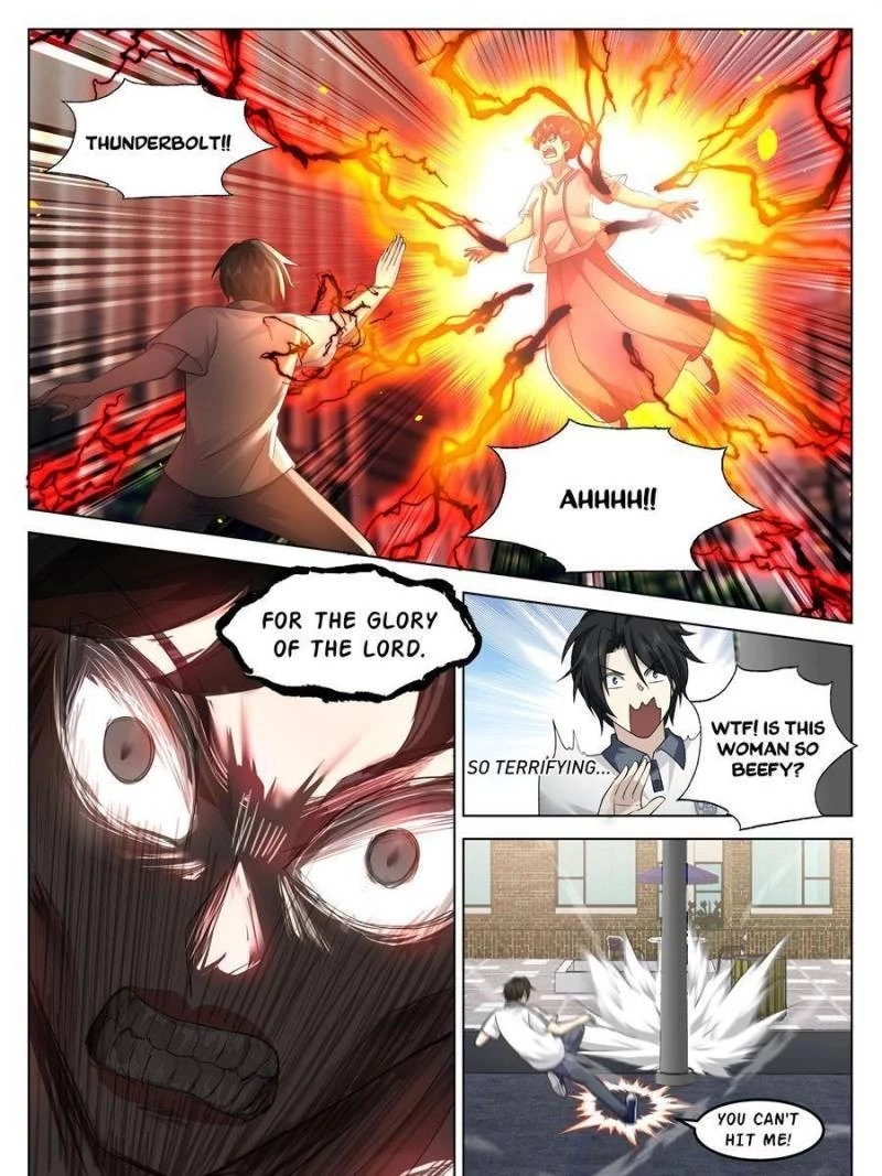 The Supreme Way Chapter 18 - 5