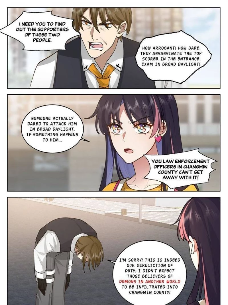 The Supreme Way Chapter 18 - 19