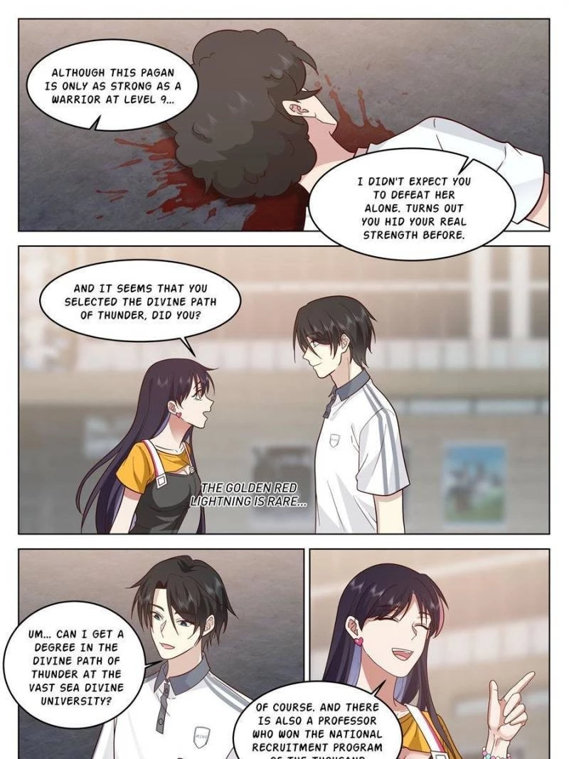 The Supreme Way Chapter 18 - 21