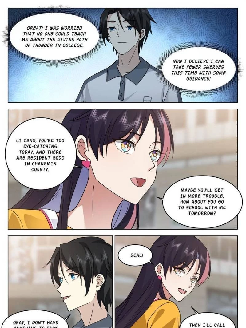 The Supreme Way Chapter 18 - 23