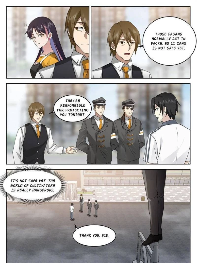 The Supreme Way Chapter 18 - 25