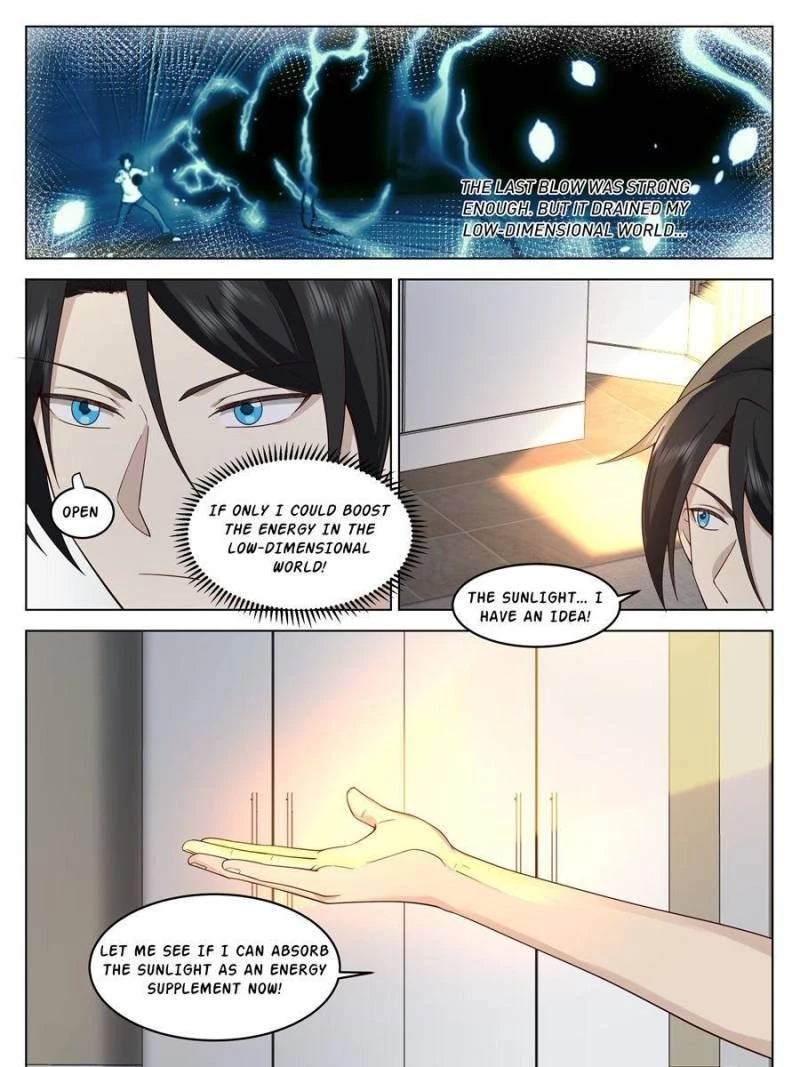 The Supreme Way Chapter 19 - 3