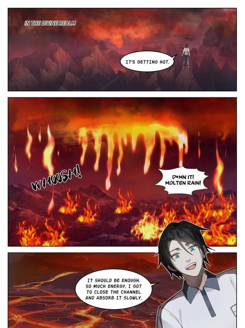 The Supreme Way Chapter 19 - 5