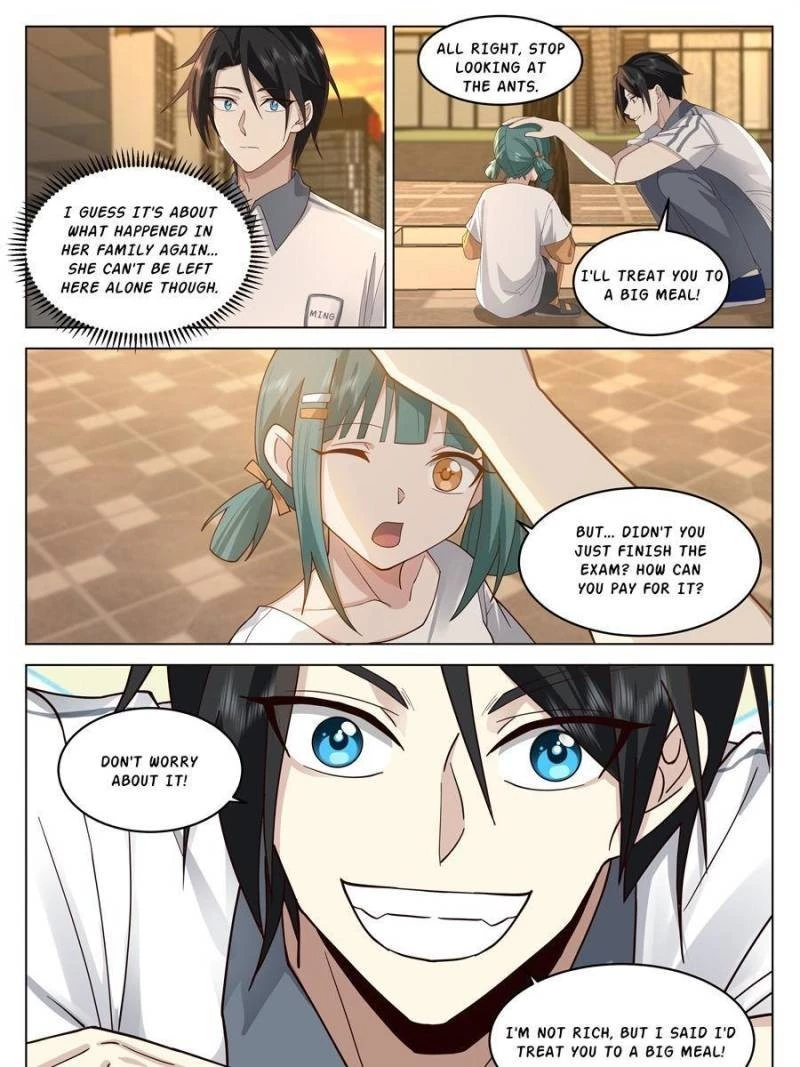 The Supreme Way Chapter 19 - 21