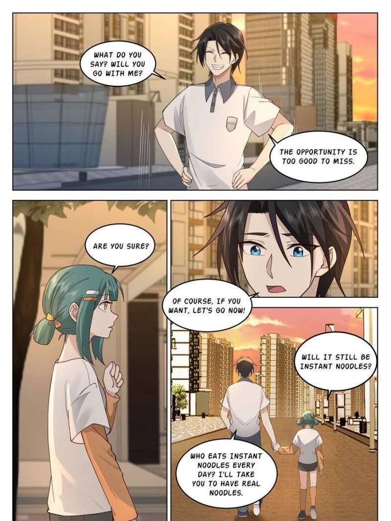 The Supreme Way Chapter 19 - 23