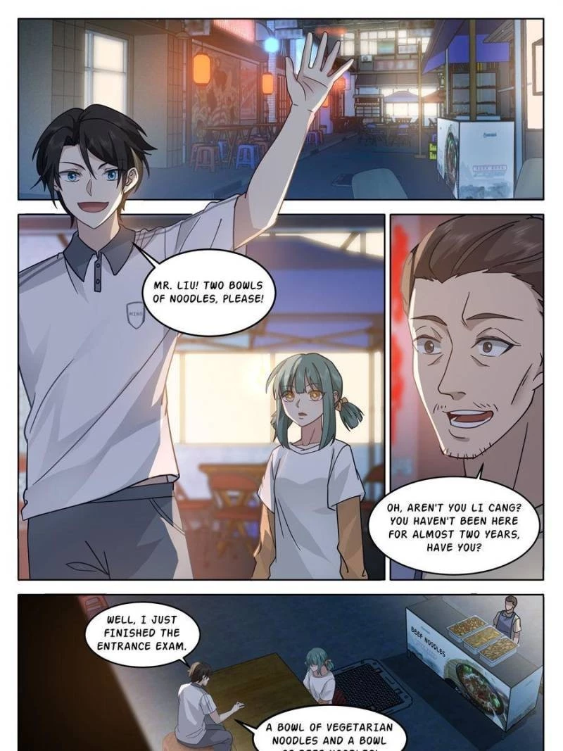 The Supreme Way Chapter 20 - 1