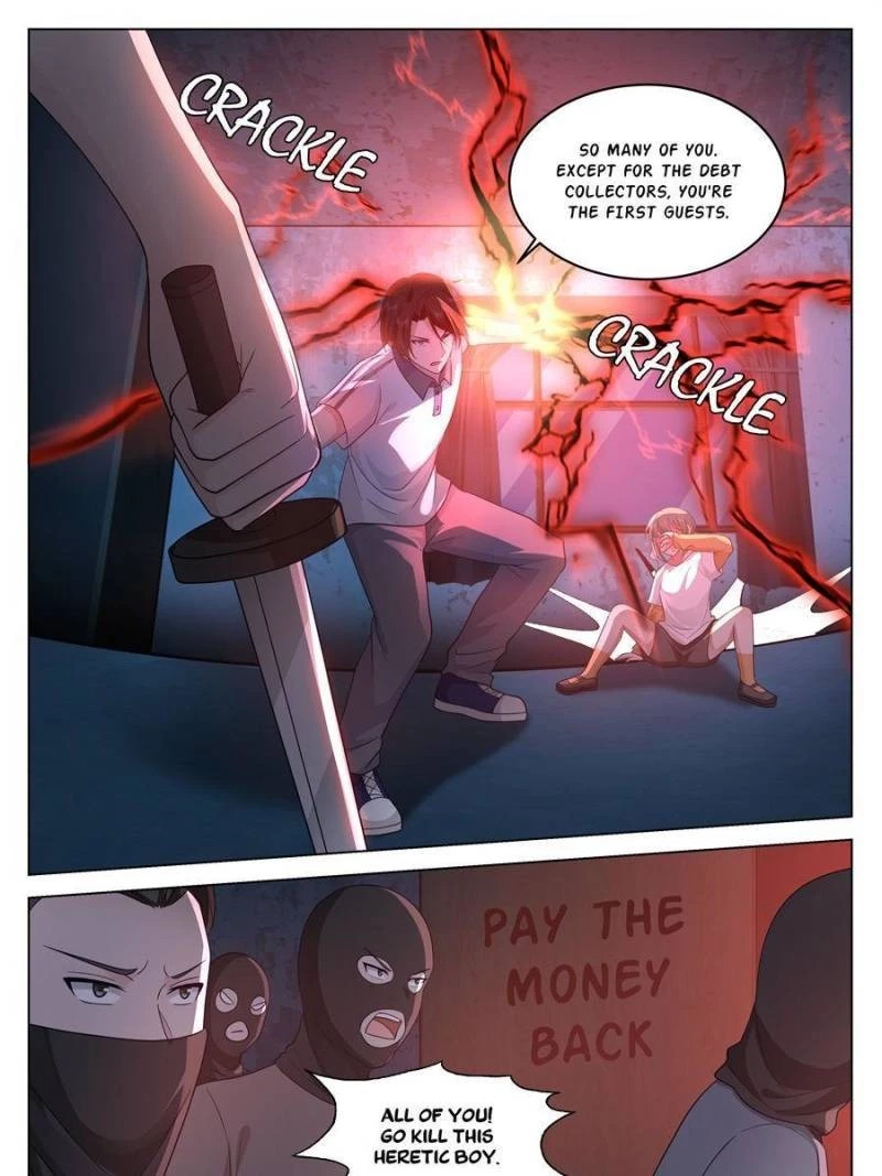 The Supreme Way Chapter 20 - 21