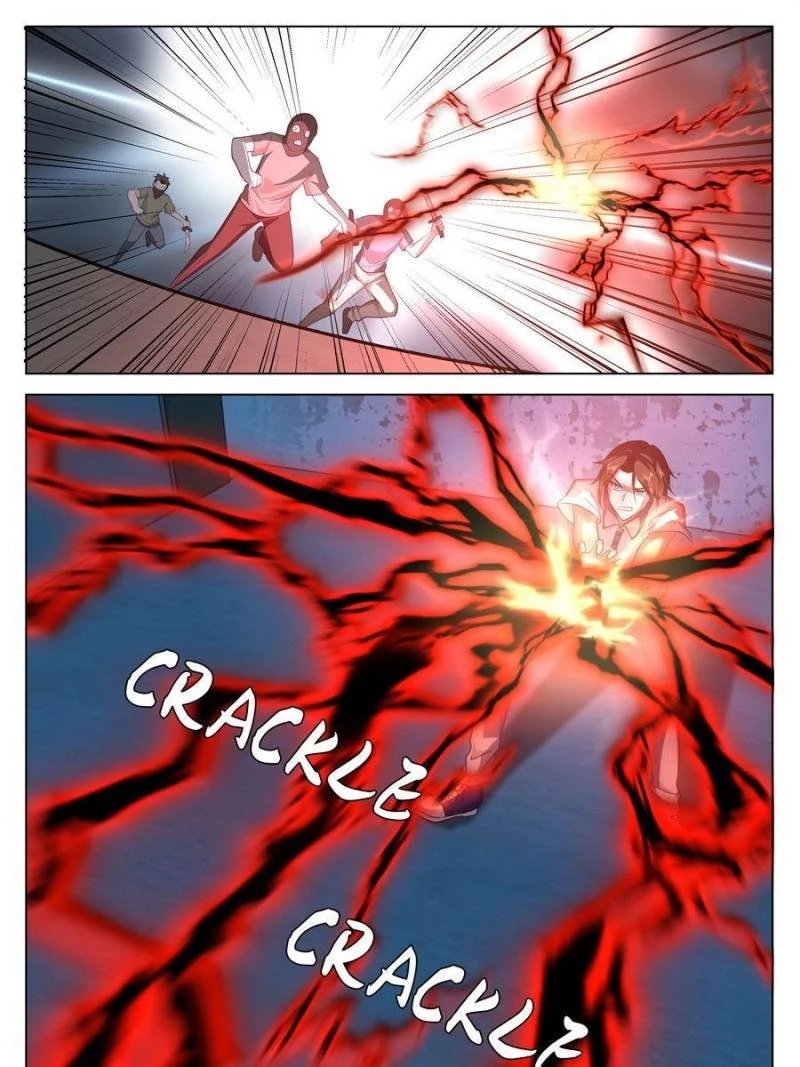 The Supreme Way Chapter 20 - 23