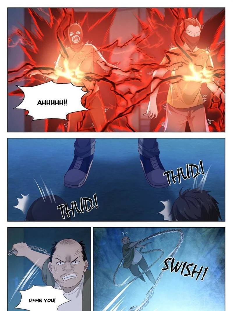 The Supreme Way Chapter 20 - 25