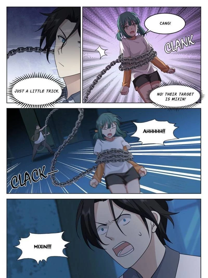 The Supreme Way Chapter 20 - 27