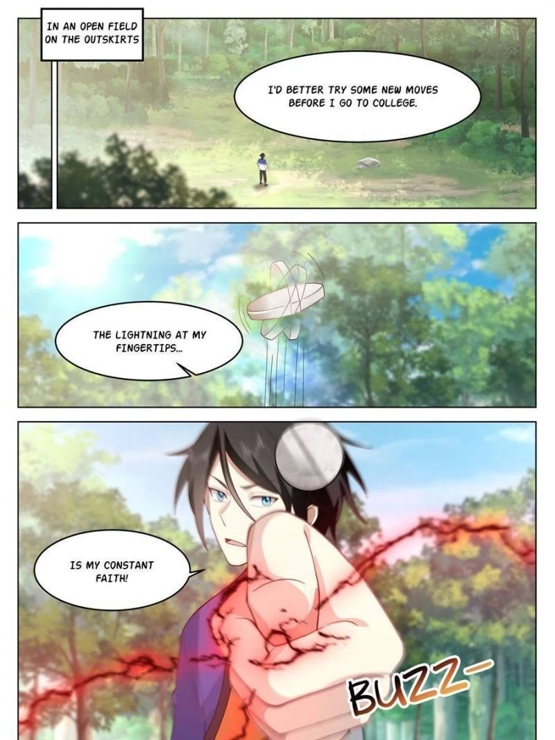 The Supreme Way Chapter 22 - 7