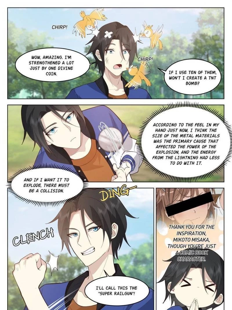 The Supreme Way Chapter 22 - 11