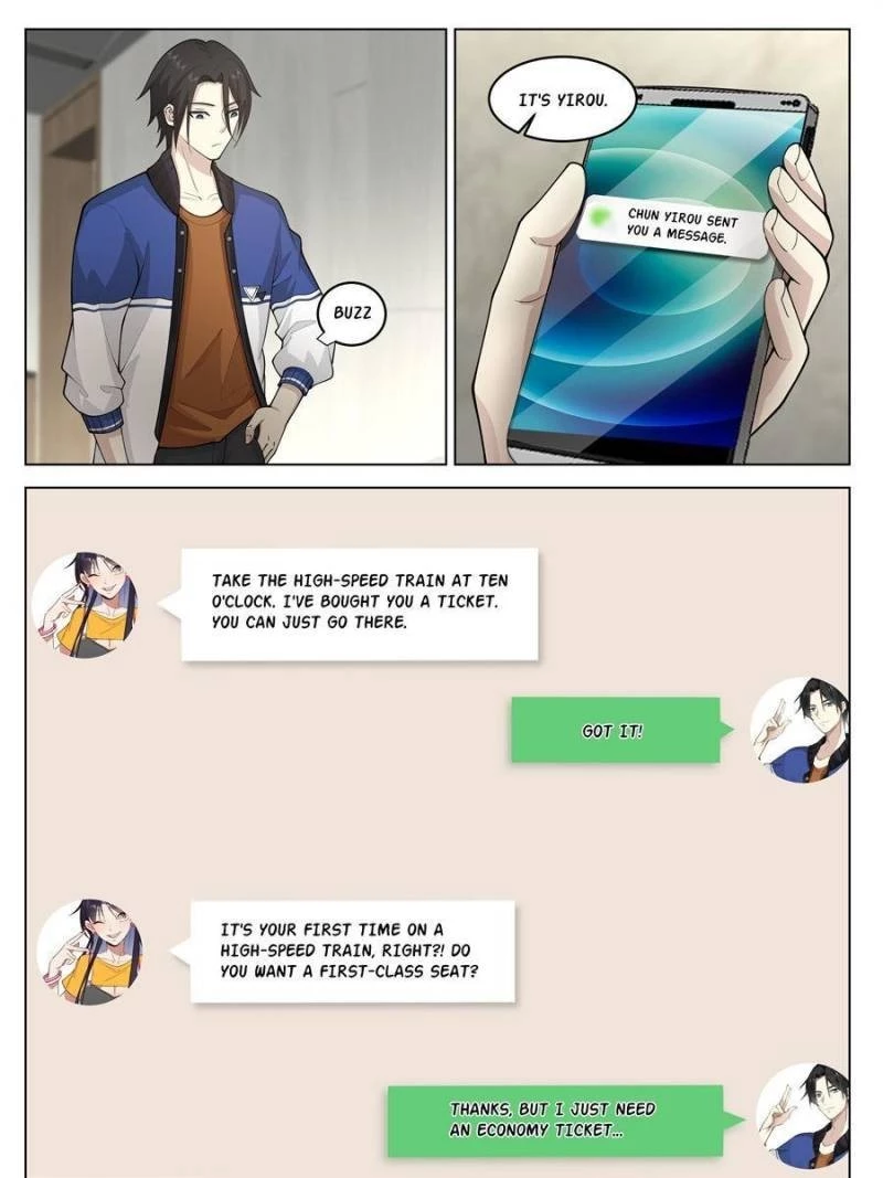 The Supreme Way Chapter 22 - 17